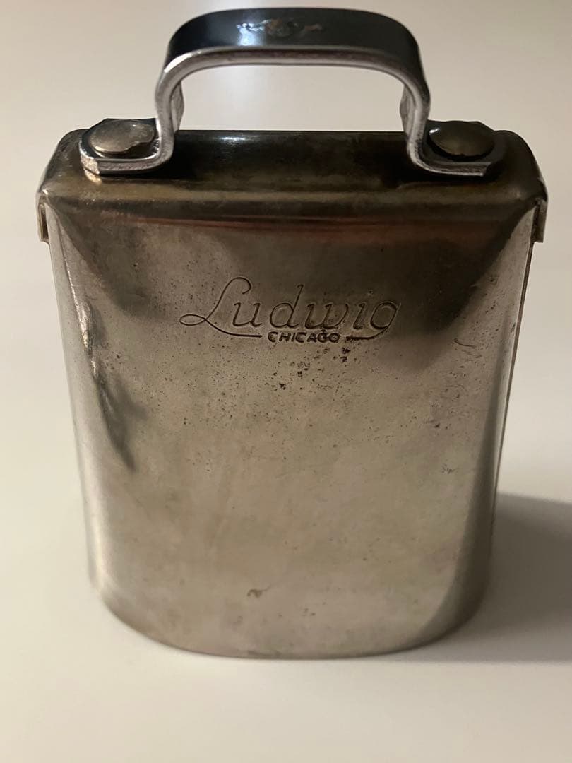 1960's Ludwig カウベル ラディック ビンテージ