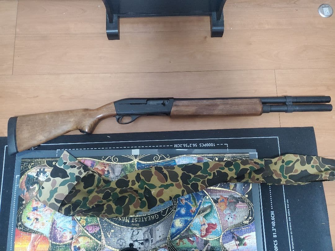 木製ショットガン　マルゼン