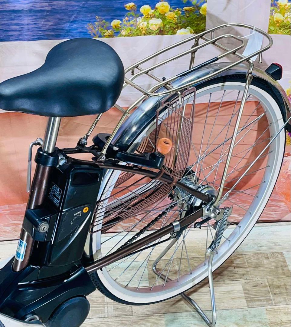 ノーリン　パナソニック26インチ⭐️ ビビ・TX電動アシスト自転車Y2776
