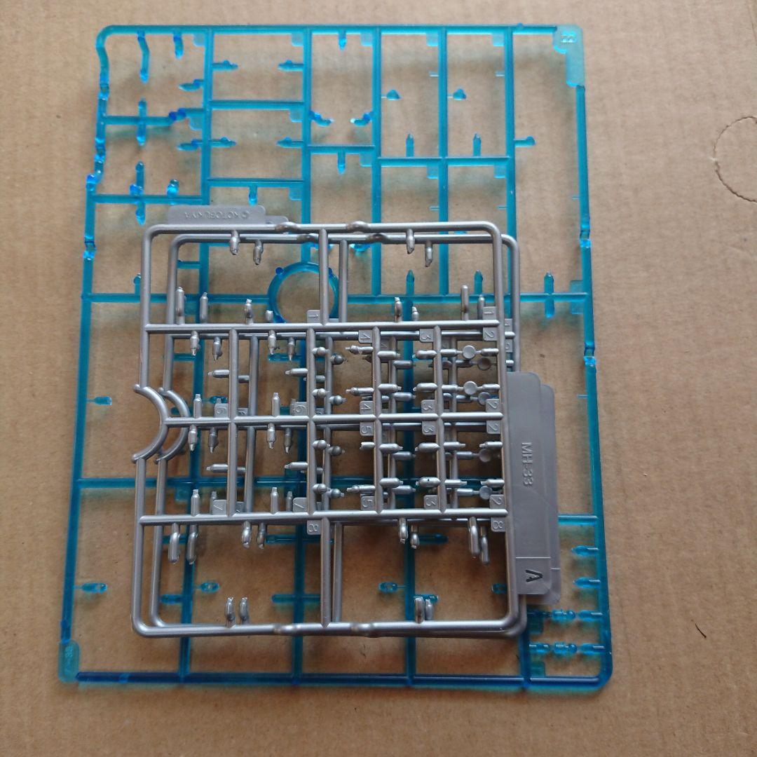 エクソシスト WIDOW　エクスキューショナー　モデリングサポートグッズ