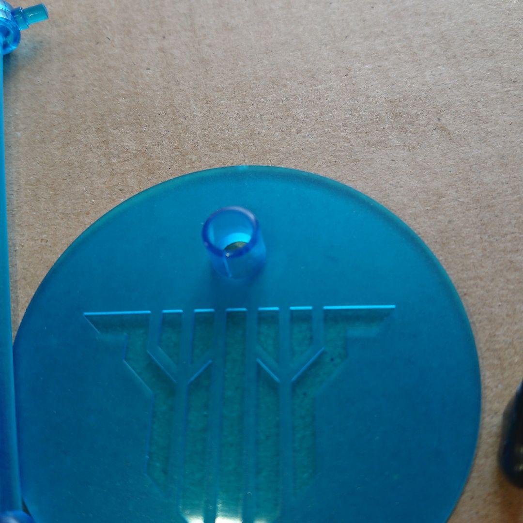 エクソシスト WIDOW　エクスキューショナー　モデリングサポートグッズ