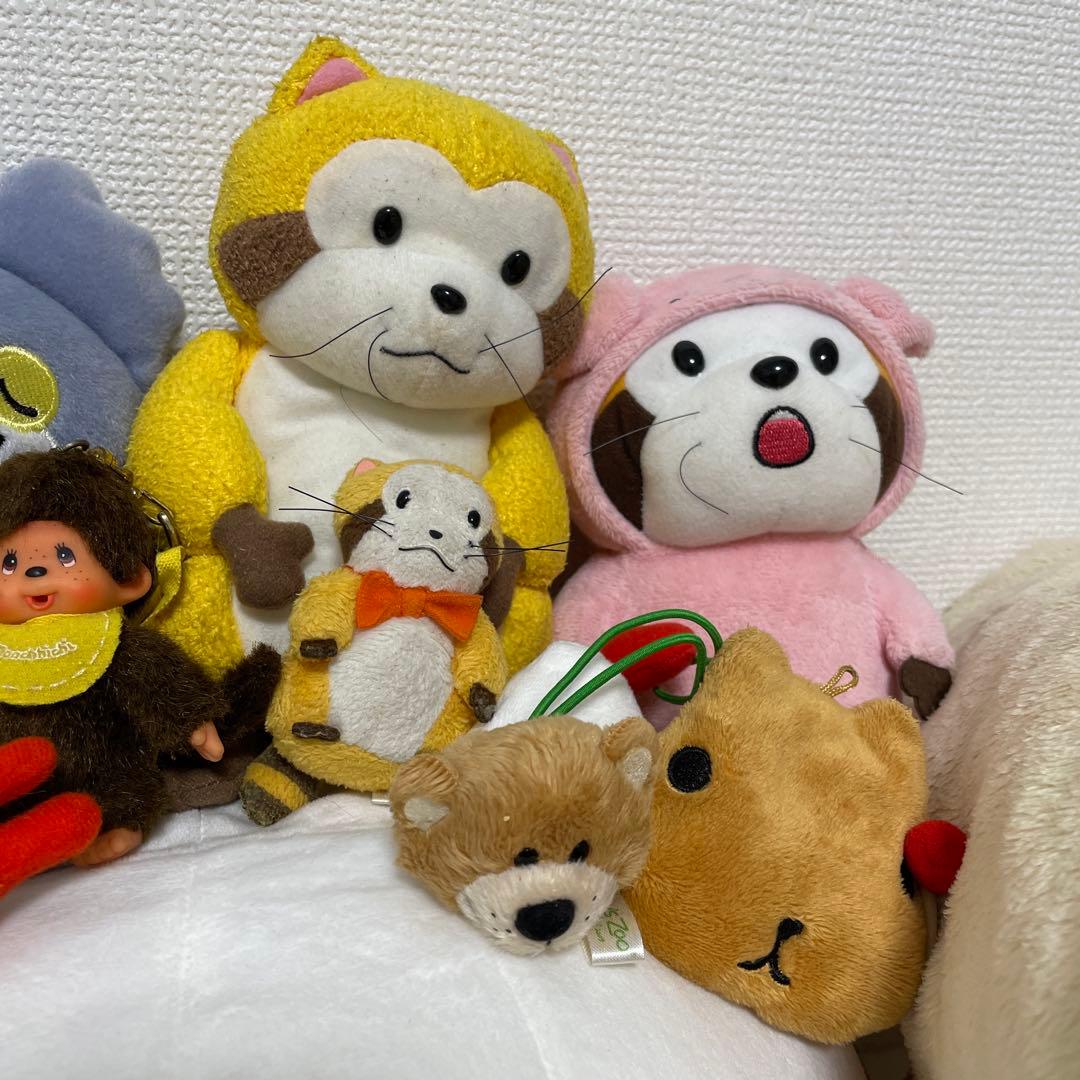 ぬいぐるみ まとめ売り