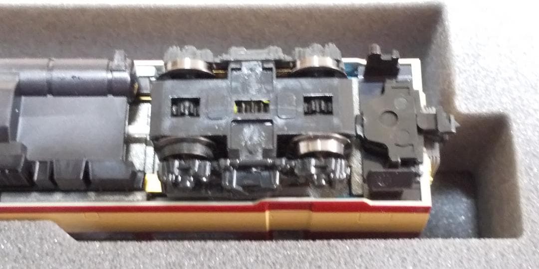 KATO 485系 9両まとめ売り