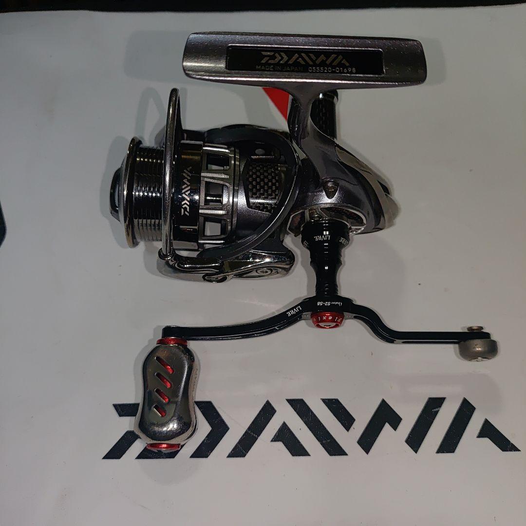 ダイワ イグジスト 2004 DAIWA EXIST 2004 エリア アジング