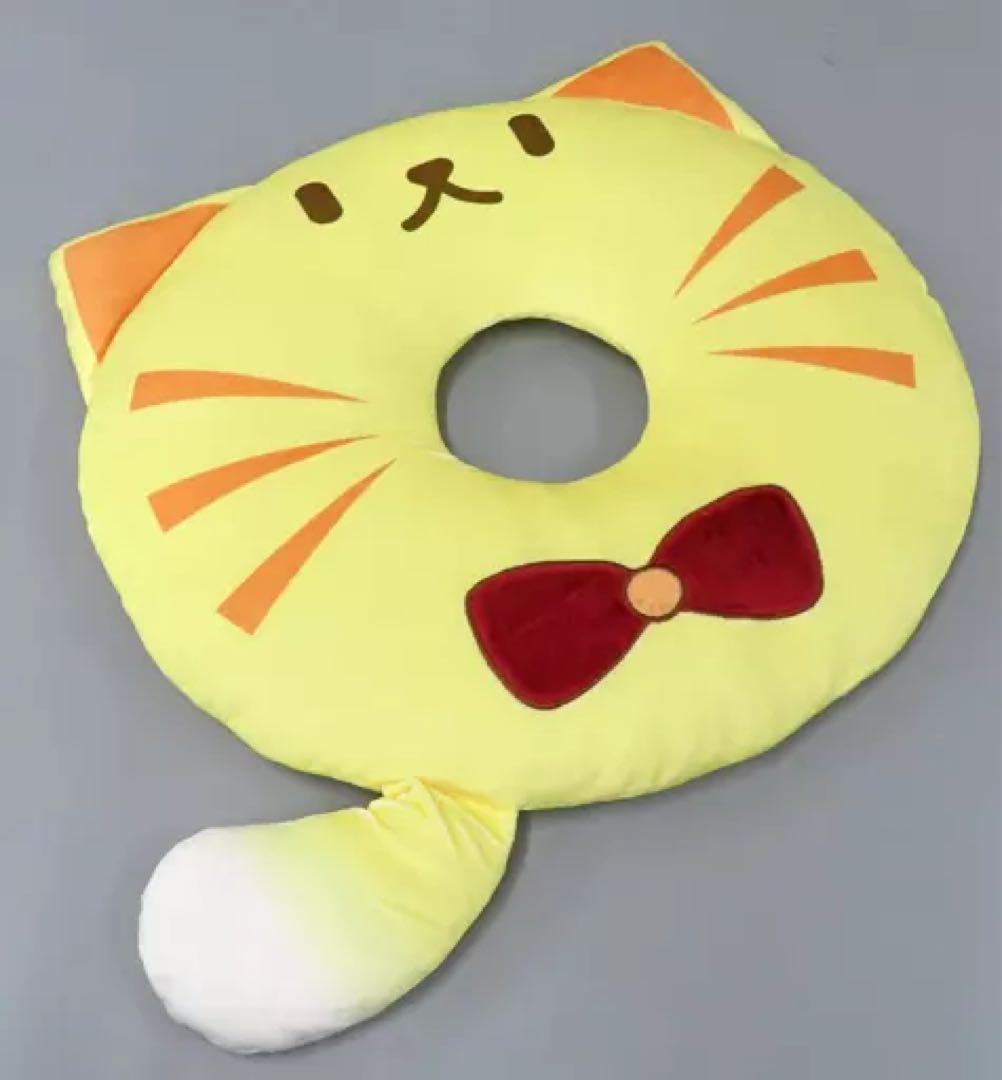 プリコネ　キャルのクッションセット