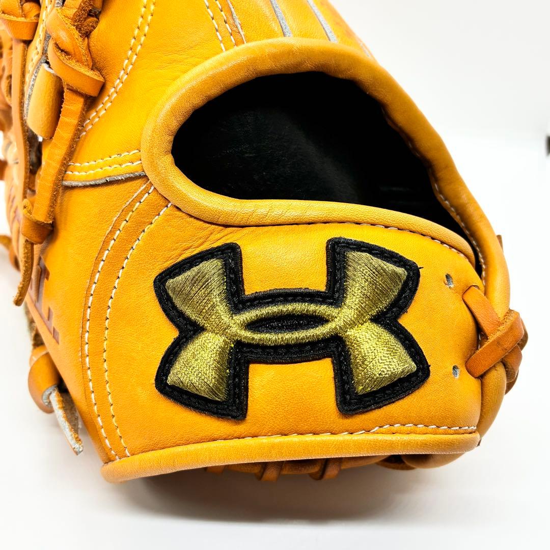 アンダーアーマー グローブ ジュニア オールラウンド用 左投げ QBB0259