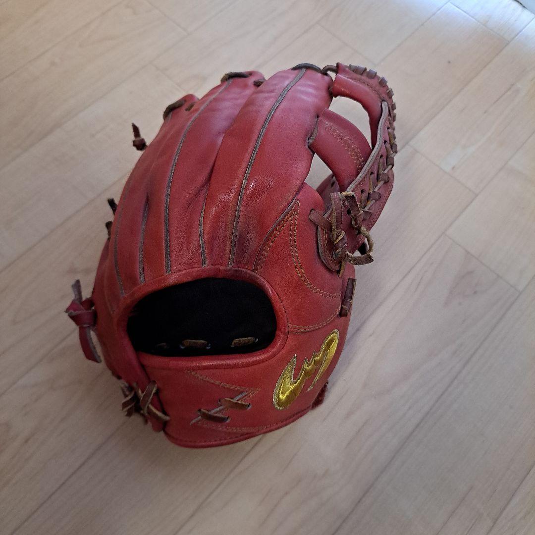 ジームス　軟式野球グローブ