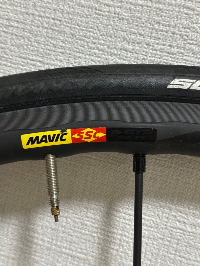 パーツ Mavic R-SYS SLR Exalith