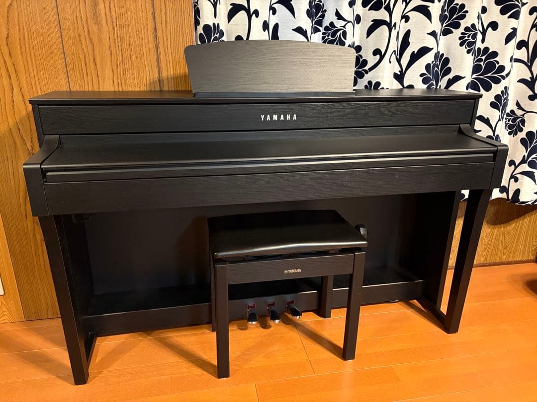 電子ピアノ　YAMAHA CLP-635