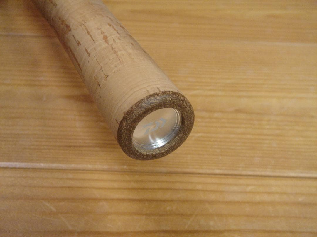 美品　シルバークリーク　グラスプログレッシブ　46ULB-G　ダイワ Daiwa