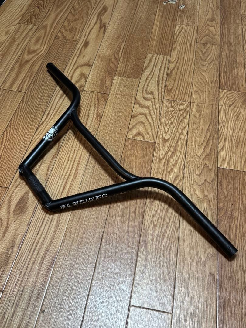 Fly Fuego 4pc Bar BMXハンドル