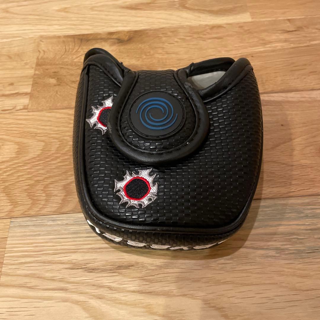 Odyssey パター 2ボール レフティ 37インチ