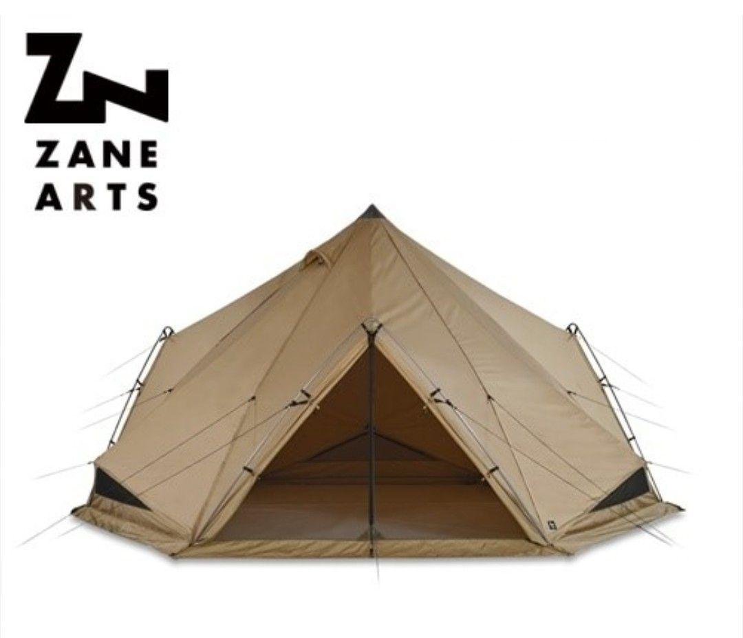 ZANE ARTS ゼクーL　ゼインアーツ