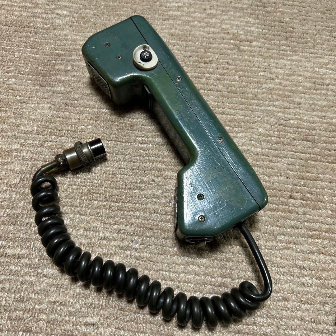 鉄道部品　気動車用　制御増幅器　アルプスの牧場　オルゴール　放送マイク