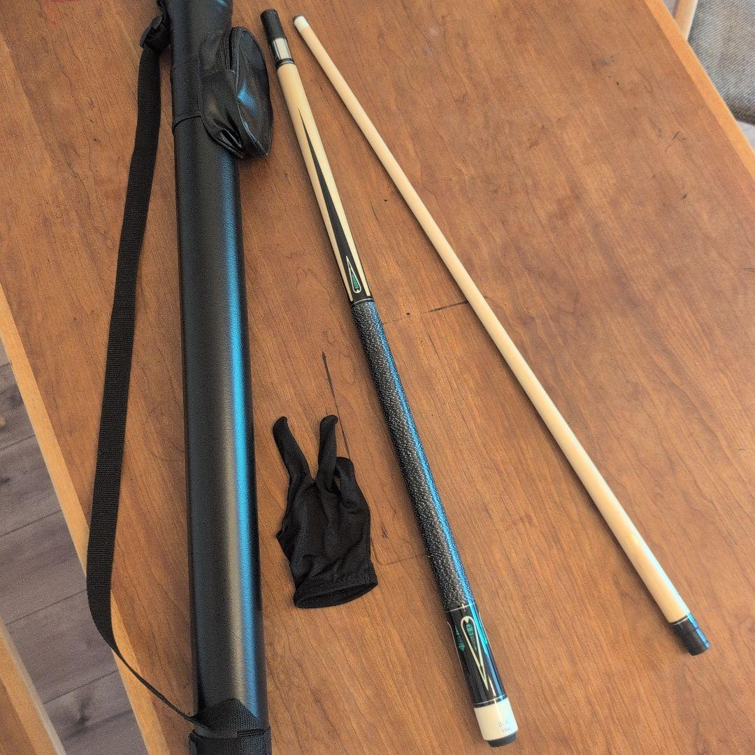 FURY DL-5 ビリヤードキュー 19oz