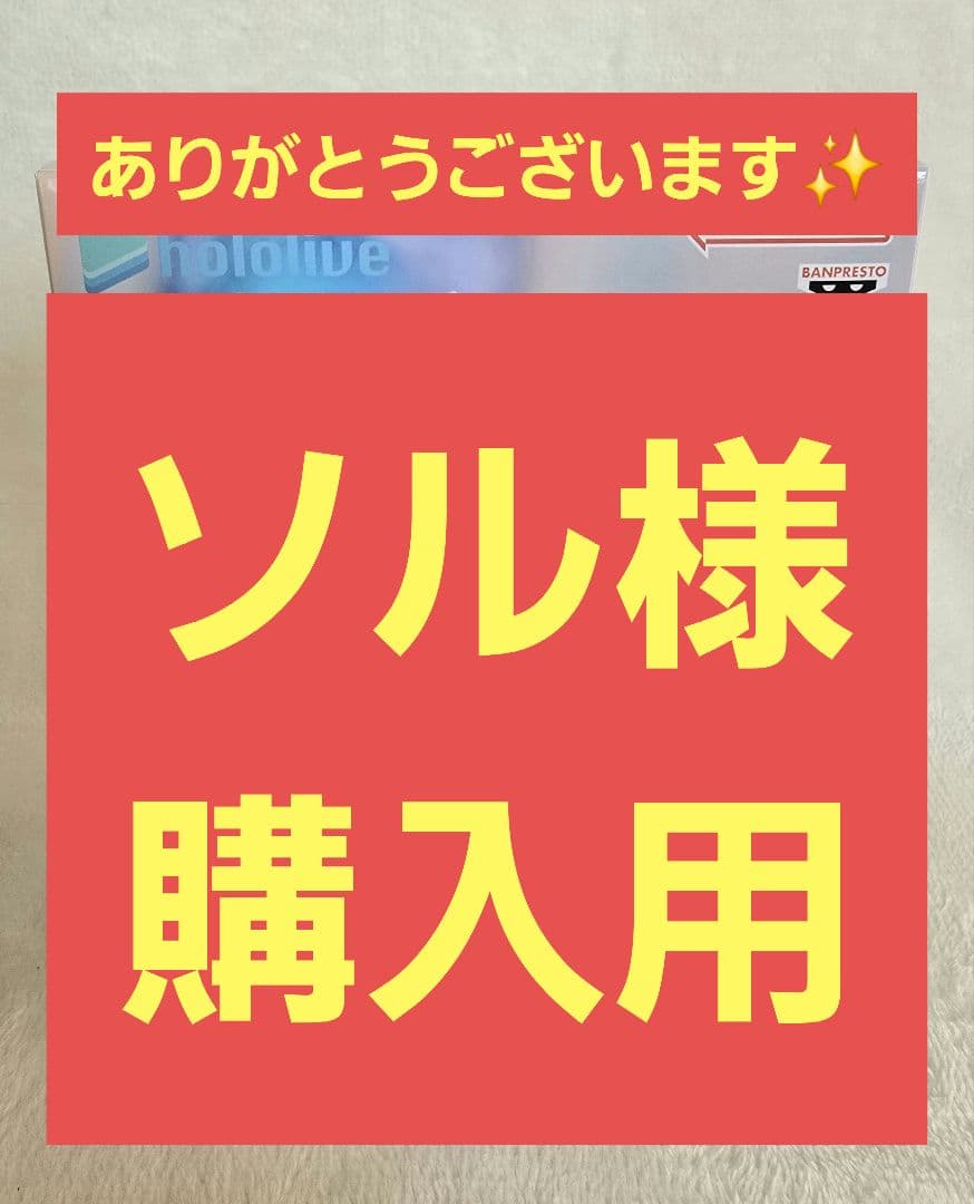 【ソル様購入用】セット商品
