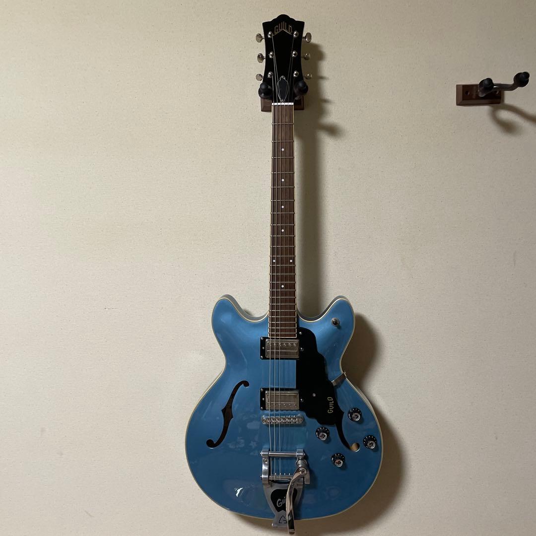 guild starfire i dc ペルハムブルー