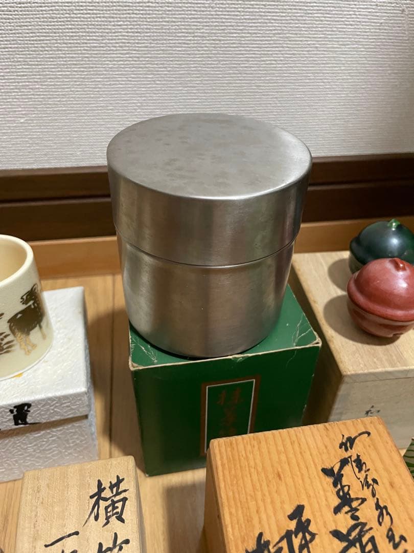 茶道具　小物　大量セット
