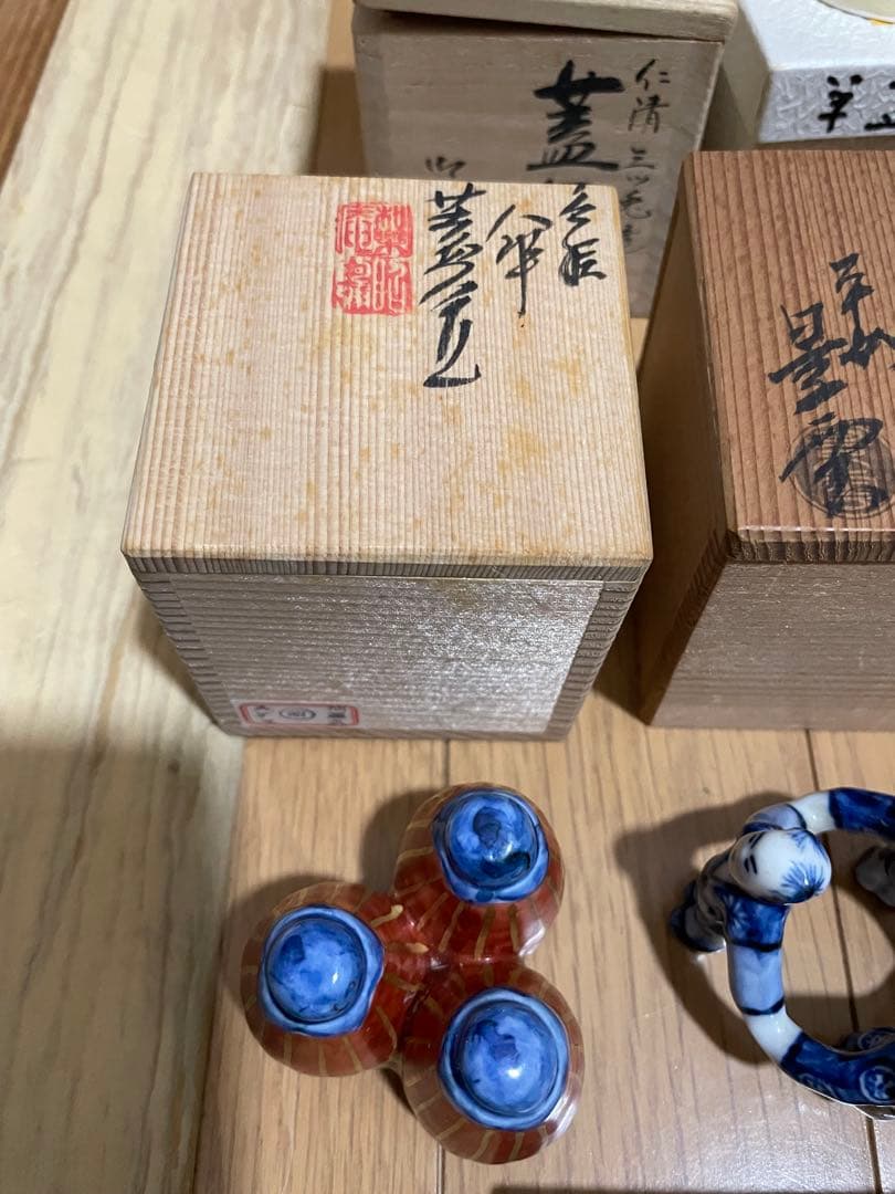 茶道具　小物　大量セット