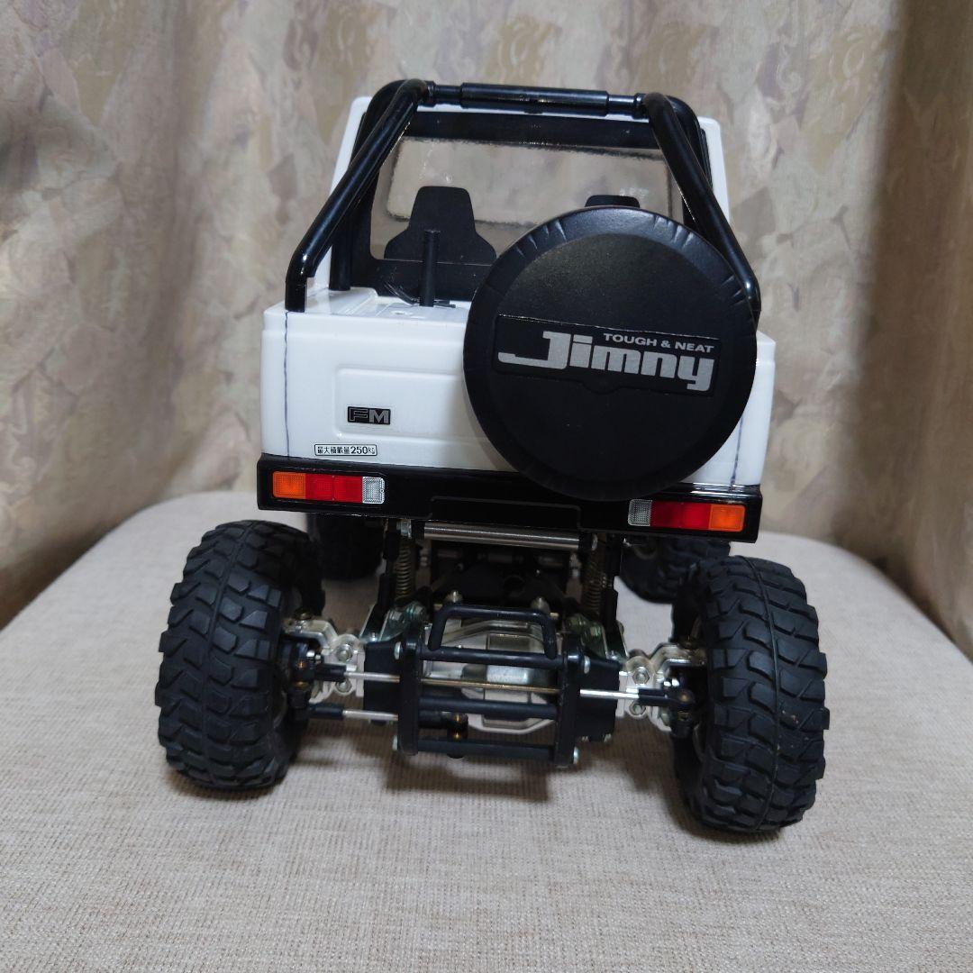 【タクミ整理中様☆専用】タミヤ　1／10　TLT-1 マックスクライマー