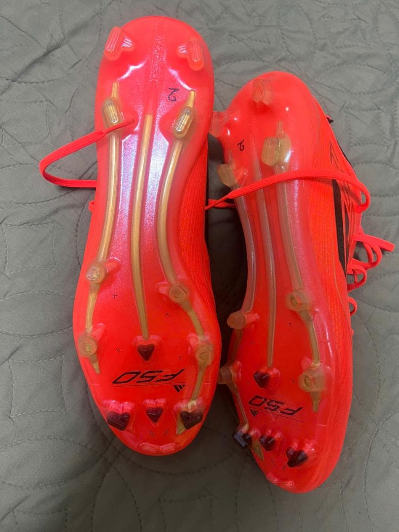 アディダス F50 エリート FG サイズ 27.5cm