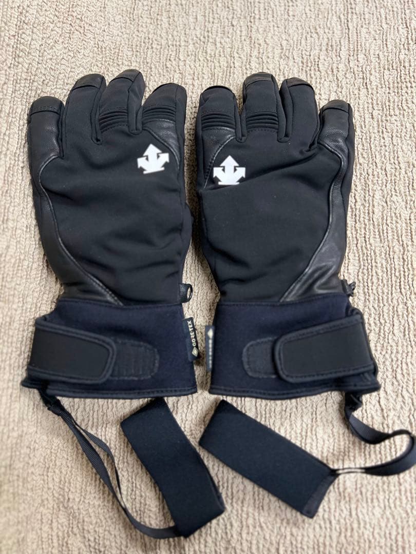 デサント DESCENTE ゴアテックスグローブ Lサイズ 【美品】