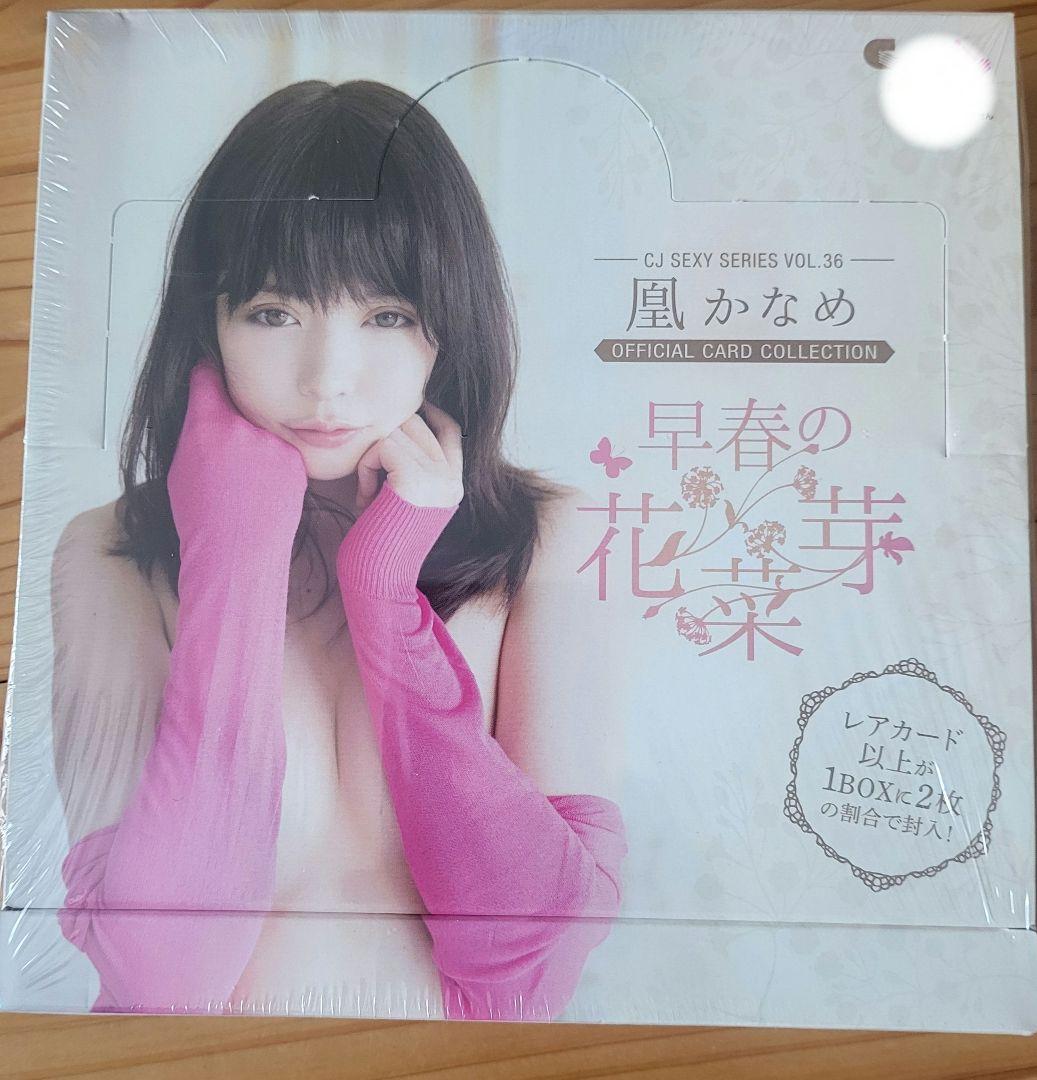 [激レア]鳳かなめ　シュリンク付き　新品未開封BOX