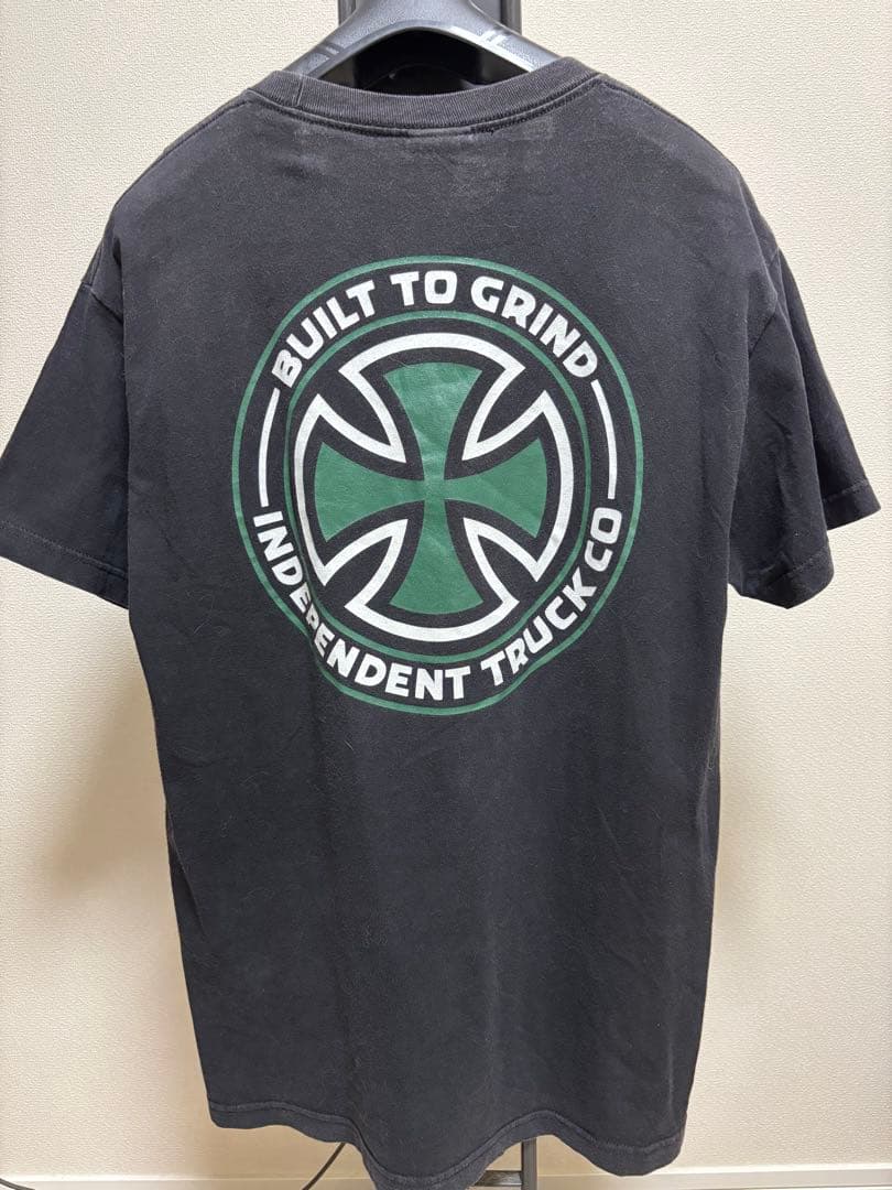 Independent Truck Co. Tシャツ ブラック　L
