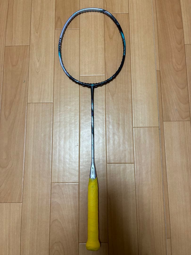 東堂葵バドミントンラケット アストロクス88D ゲーム 4U