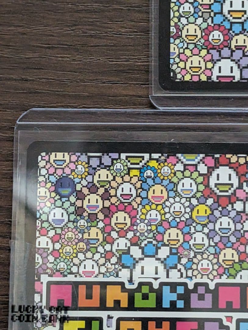 3枚セット　Zombieなど　村上隆　プロモ