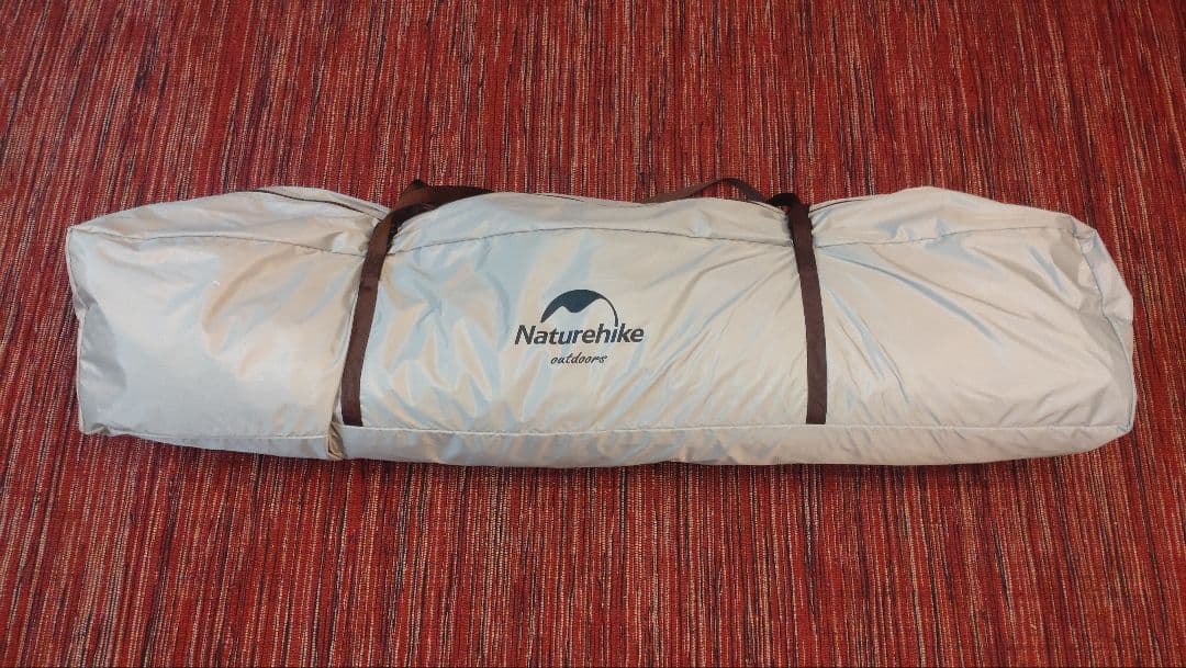 【今週値下げ継続】Naturehike ワンタッチテント