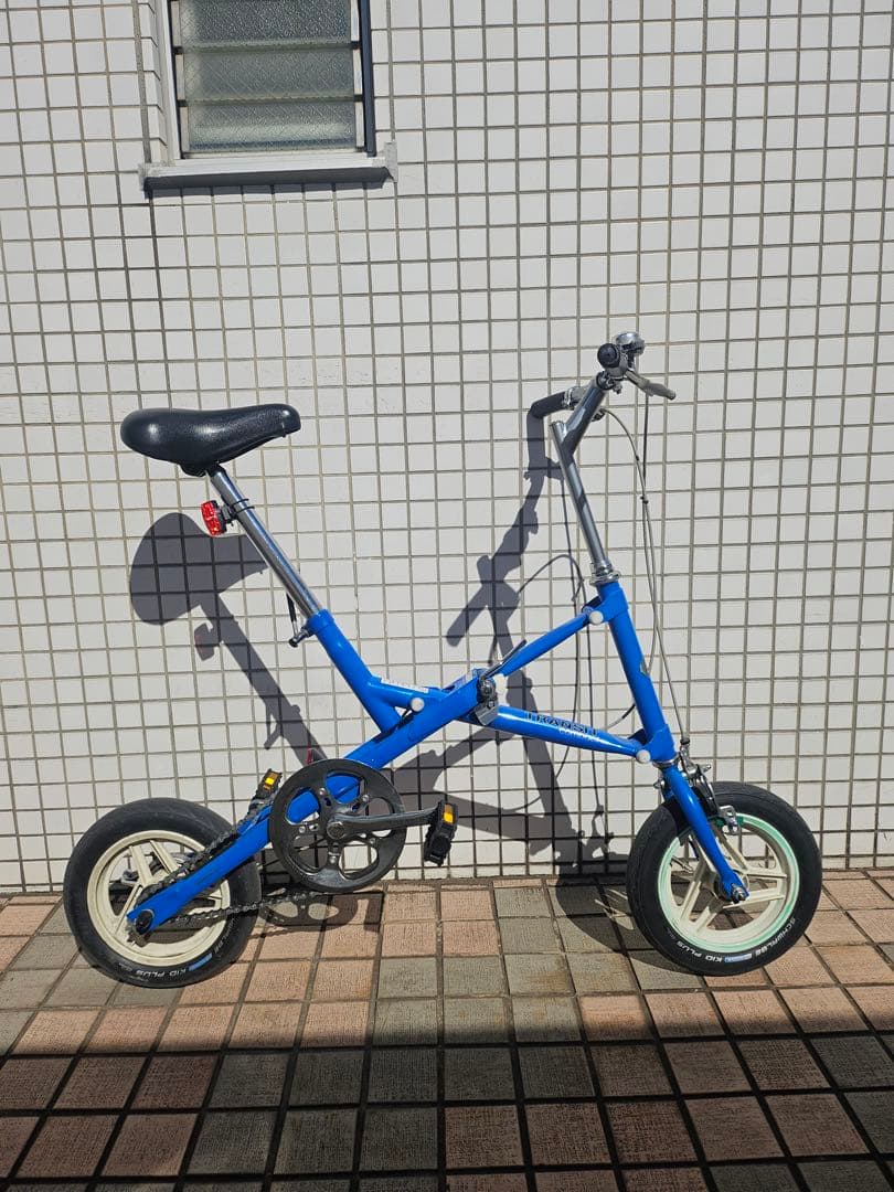 自転車本体 BRIDGESTONE Transit Compact