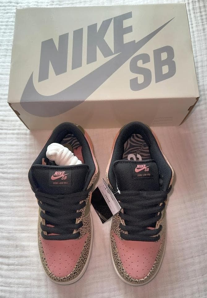 【新品未使用】ナイキ SB ダンク ロー Arts Rec 26.5cm