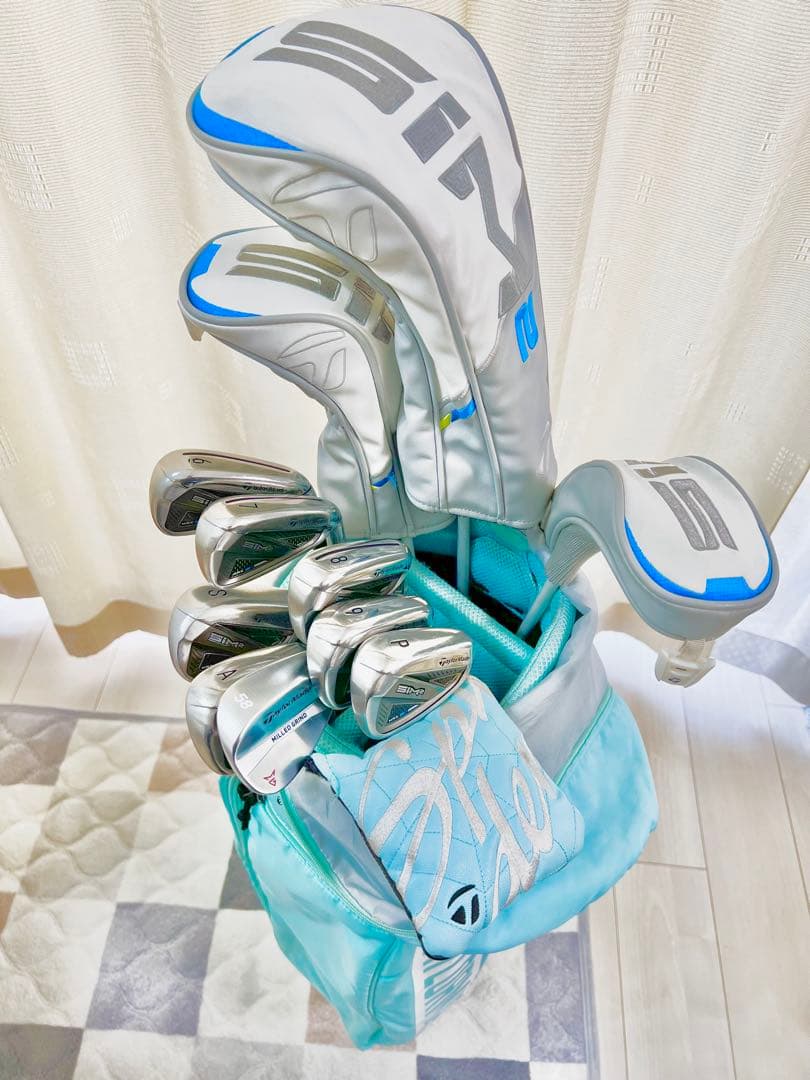 【さき】SIM2MAX レディースセット11本