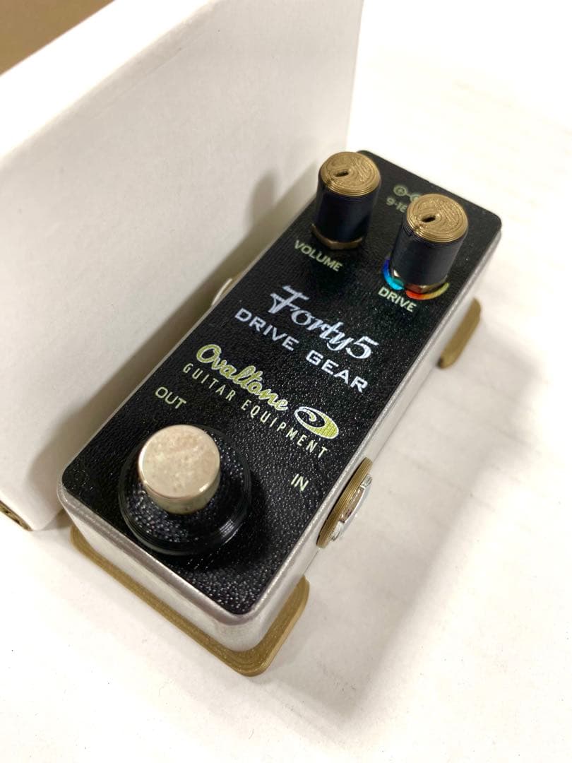 Ovaltone　Forty 5 DRIVE GEAR