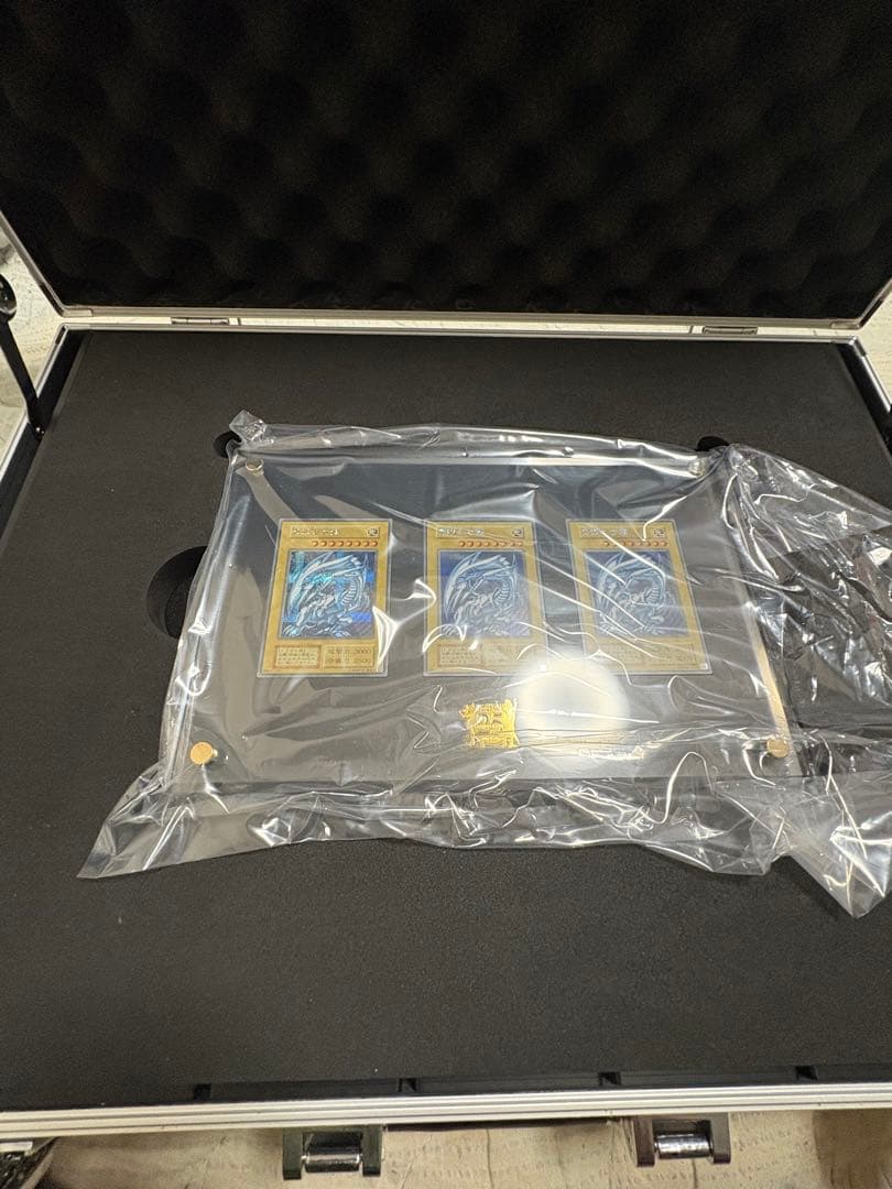 遊戯王　海馬セット25th ANNIVERSARY ULTIMATE KAIBA