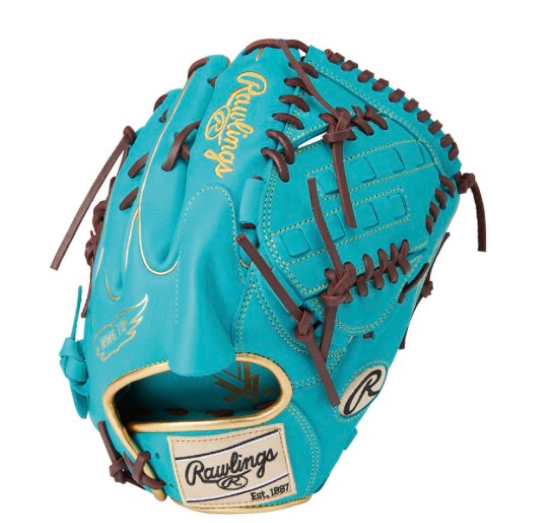 軟式 HYPER TECH COLOR SYNC [投手用] サイズ 11.75