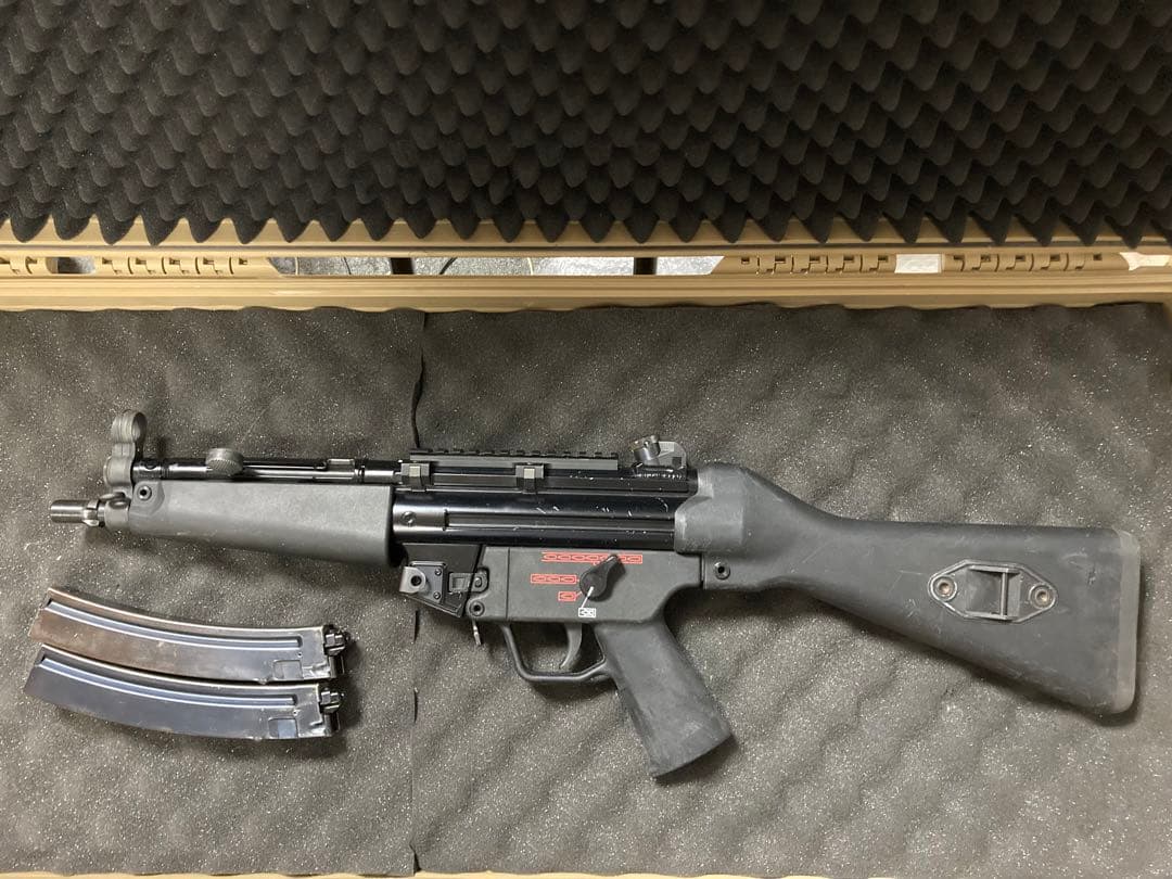 SYSTEMA TW5 トレポン MP5