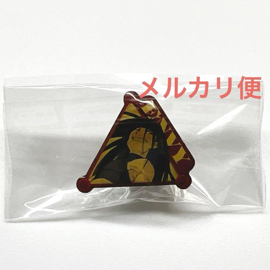 鋼の錬金術師　エンヴィー　ピンズ　旧アニメ　ガシャポンコレクション