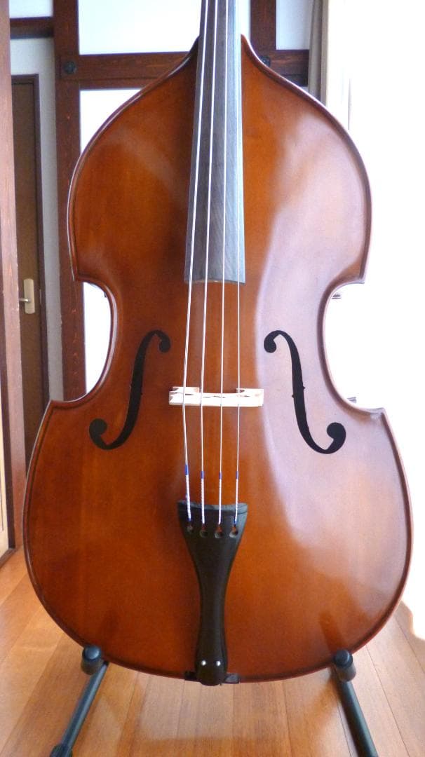 【sk12 様 引取限定】Oriente コントラバス BO-30（ケース不要）