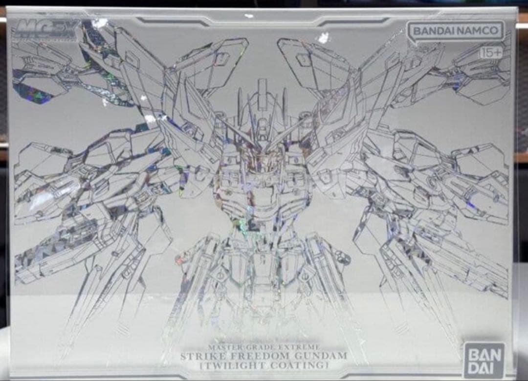 【新品】MGEX ストライクフリーダム [TWILIGHT COATING]