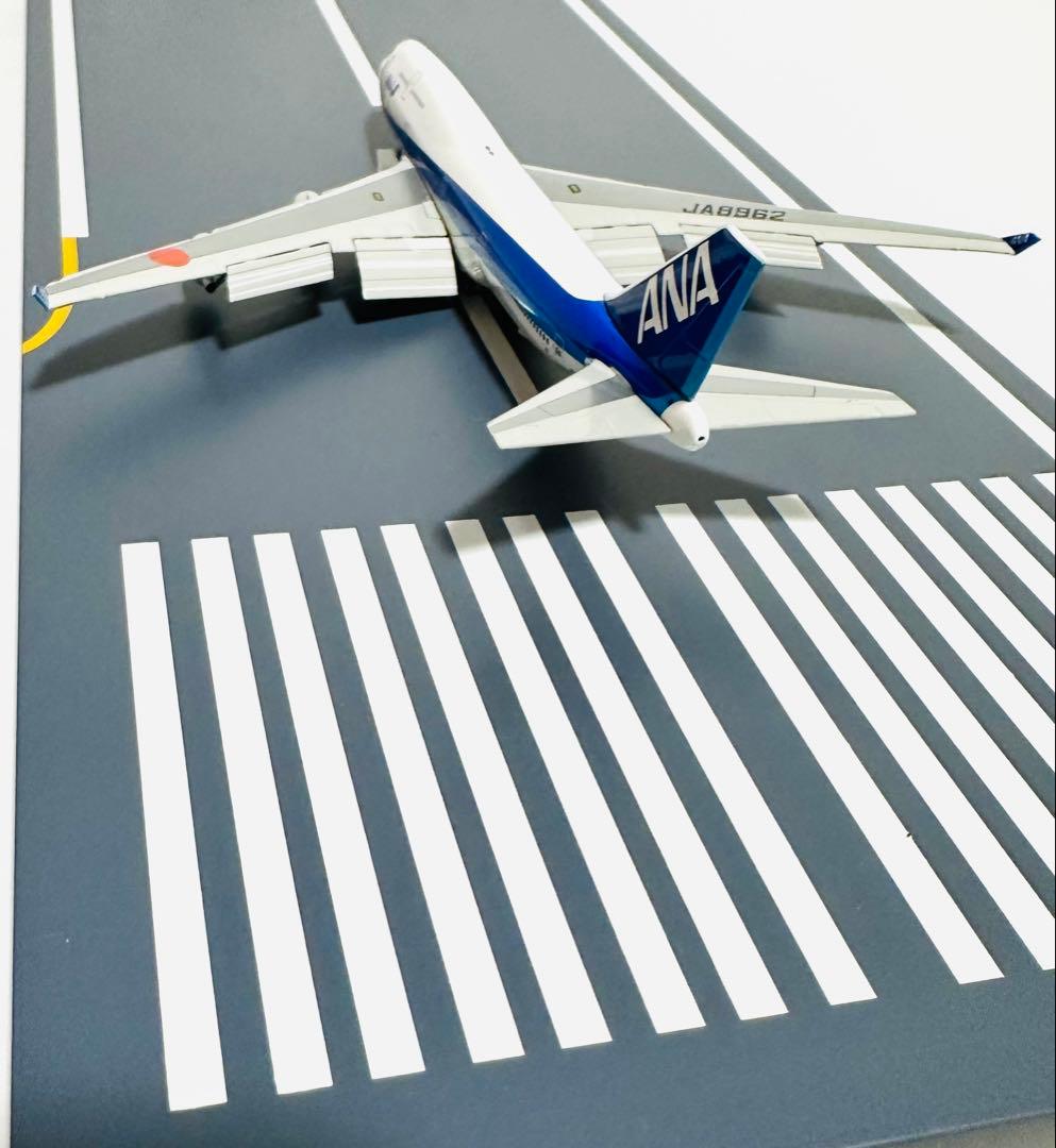 1/400 ANA 747-400 NH40045 全日空商事フラップダウン