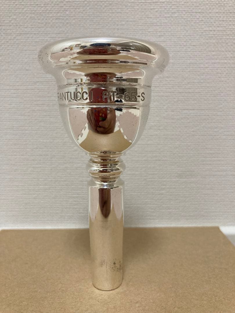 テューバマウスピース　ペラントゥッチPT65-S