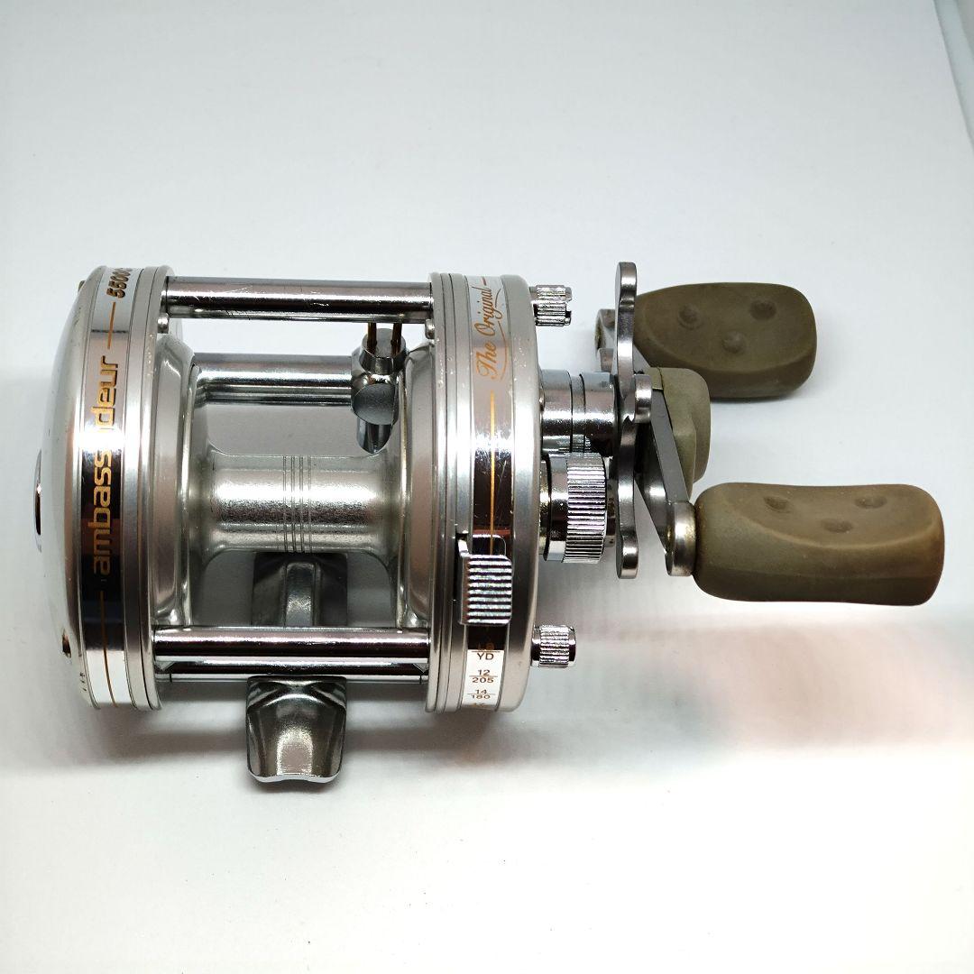 アブ アンバサダー abu ambassadeur 5500 c3