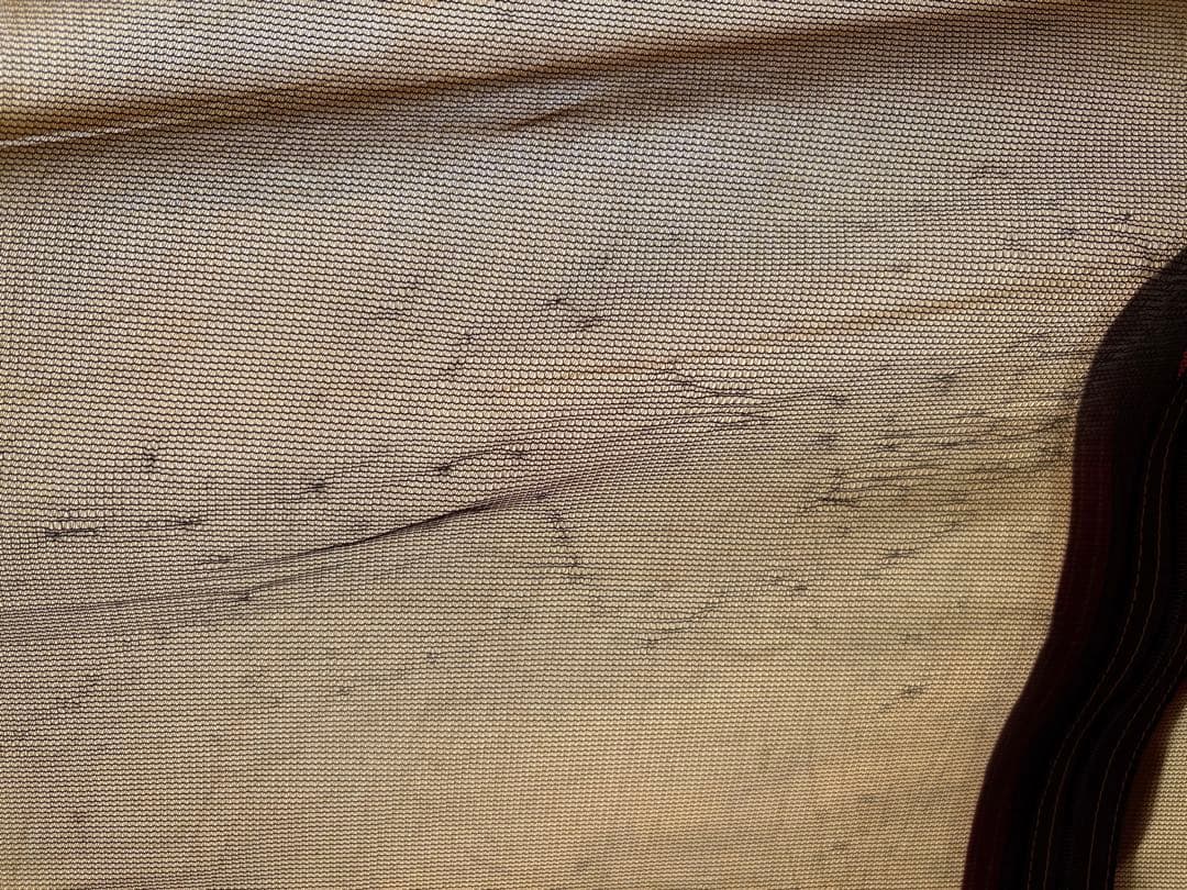 スノーピークメッシュエッグ