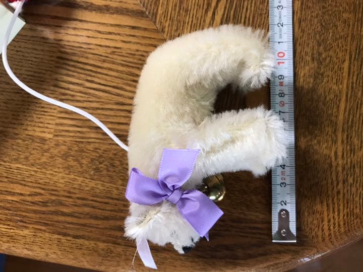 シュタイフ　ポーラーベア　　クラブ　2006年バージョン