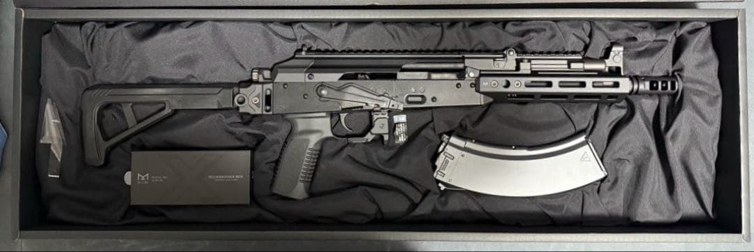 東京マルイ ガスブローバック AKX