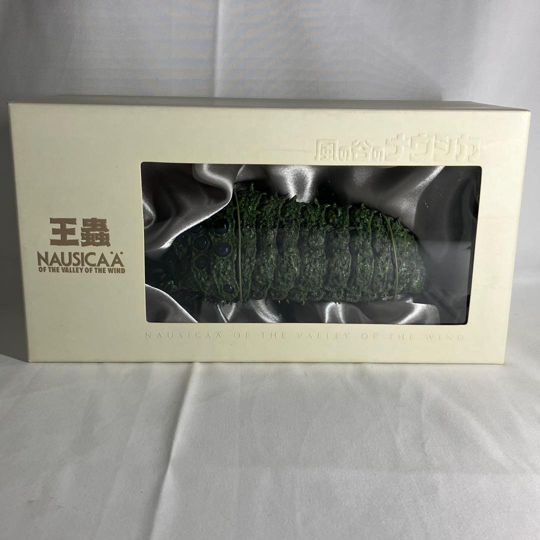 王蟲 『蒼眼』　コミニカ 「風の谷のナウシカ」 コレクターズボックス　オーム