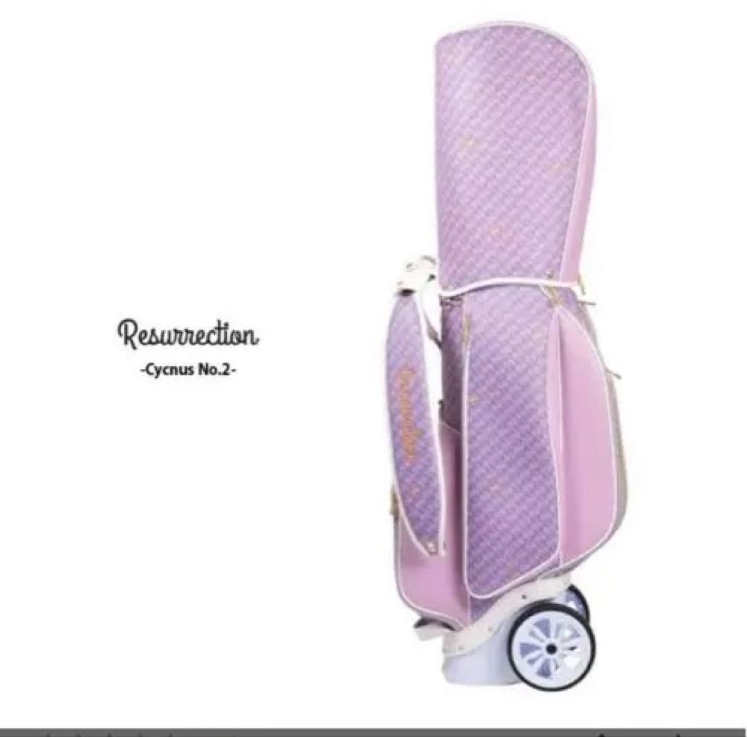 Resurrection Cygnus ゴルフバック