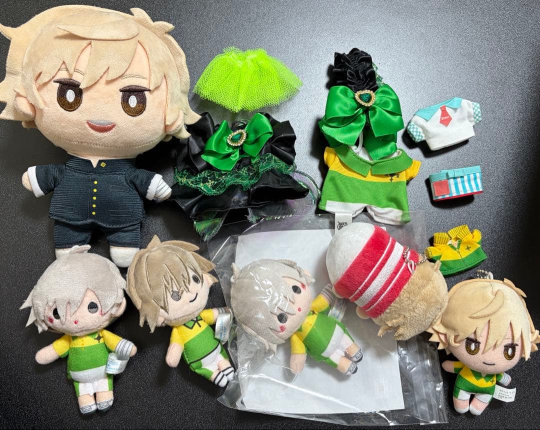 白石蔵ノ介 おきぬいミニ もちマス くじ